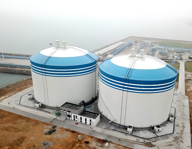 许昌大型粉煤灰仓气化系统选型施工技术方案